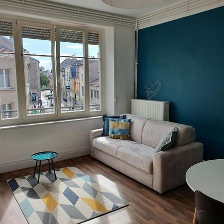 Charmant Appartement Au Coeur De Toul Exterior foto
