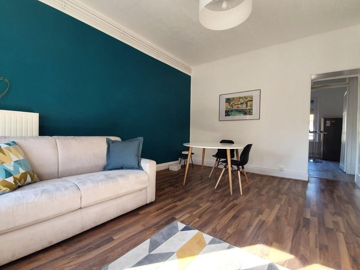 Charmant Appartement Au Coeur De Toul Exterior foto